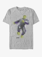 Marvel Avengers: Endgame Hulk Painted T-Shirt