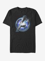 Marvel Avengers: Endgame Logo Shine T-Shirt