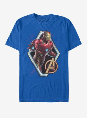 Marvel Avengers: Endgame Iron Sun T-Shirt