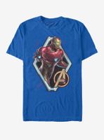 Marvel Avengers: Endgame Iron Sun T-Shirt