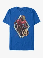 Marvel Avengers: Endgame Iron Sun T-Shirt