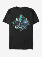 Marvel Avengers: Endgame Rad Trio T-Shirt