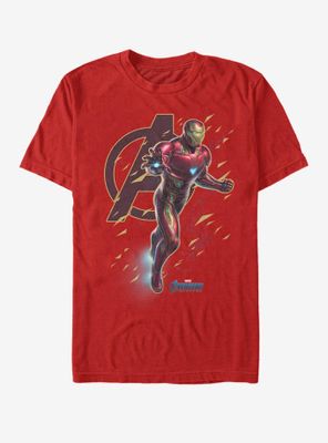 Marvel Avengers: Endgame Suit Flies T-Shirt