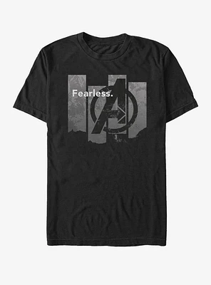 Marvel Avengers: Endgame Fearless T-Shirt