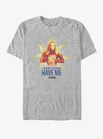 Marvel Avengers: Endgame Time T-Shirt