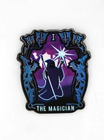 The Magician Tarot Card Enamel Pin