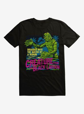 Universal Monsters Creature From The Black Lagoon T-Shirt