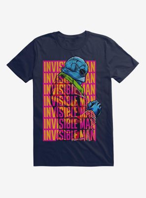 Universal Monsters Invisible Man T-Shirt