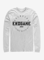 Marvel Avengers: Endgame Legends Never Die Long-Sleeve T-Shirt