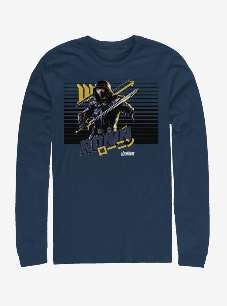 Marvel The Avengers Ronin Long-Sleeve T-Shirt