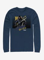 Marvel The Avengers Ronin Long-Sleeve T-Shirt