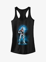 Marvel Avengers: Endgame Avenger Ant-Man Girls Tank Top