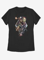 Marvel Avengers: Endgame Diamond Shot Womens T-Shirt