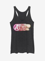 Marvel Avengers: Endgame Icons Group Womens Tank Top