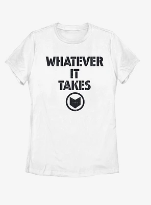 Marvel Avengers: Endgame Shield Spirit Womens T-Shirt