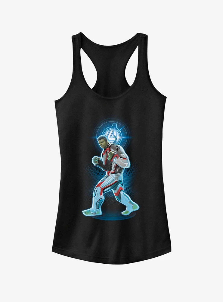 Marvel Avengers: Endgame Avenger Hulk Girls Tank Top