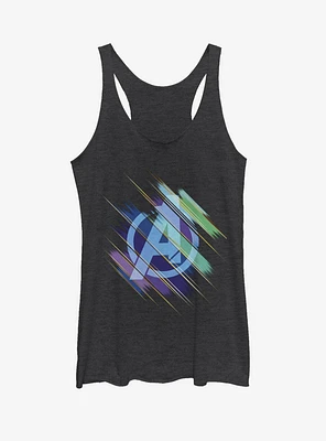 Marvel Avengers: Endgame Logo Swipe Womens Tank Top