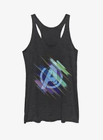 Marvel Avengers: Endgame Logo Swipe Womens Tank Top
