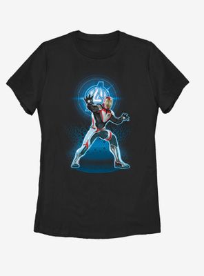 Marvel Avengers: Endgame Avenger Iron Man Womens T-Shirt