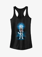 Marvel Avengers: Endgame Avenger Rocket Girls Tank Top