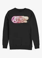 Marvel Avengers: Endgame Icons Group Sweatshirt