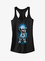 Marvel Avengers: Endgame War Machine Girls Tank Top