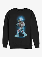 Marvel Avengers: Endgame Avenger Hulk Sweatshirt