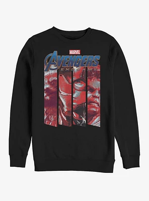 Marvel Avengers: Endgame Four Strong Sweatshirt