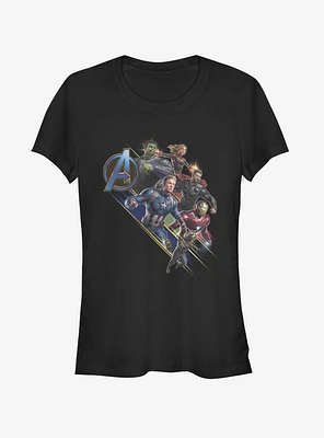 Marvel Avengers: Endgame Avengers Assemble Girls T-Shirt