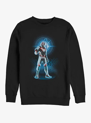 Marvel Avengers: Endgame Avenger Ant-Man Sweatshirt