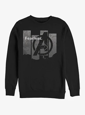 Marvel Avengers: Endgame Fearless Sweatshirt