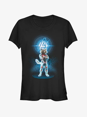 Marvel Avengers: Endgame Avenger Rocket Girls T-Shirt