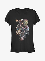 Marvel Avengers: Endgame Diamond Shot Girls T-Shirt