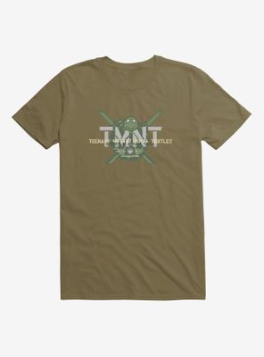 Teenage Mutant Ninja Turtles TMNT Logo T-Shirt