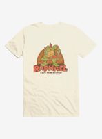 Teenage Mutant Ninja Turtles Raphael I Love Being A Turtle T-Shirt