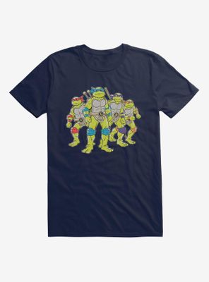 Teenage Mutant Ninja Turtles We Will Protect T-Shirt