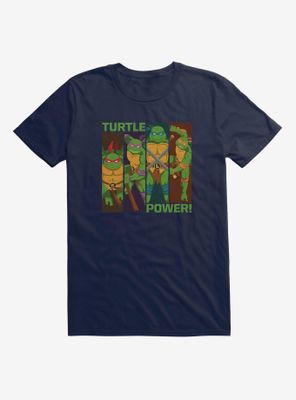 Teenage Mutant Ninja Turtles Go Turtle Power T-Shirt