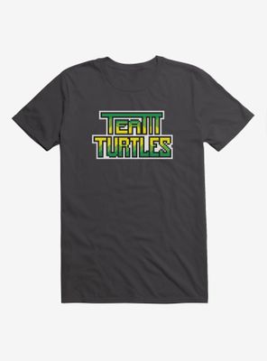 Teenage Mutant Ninja Turtles Green Team T-Shirt