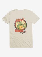 Teenage Mutant Ninja Turtles Mikey's Famous Original Pizza T-Shirt