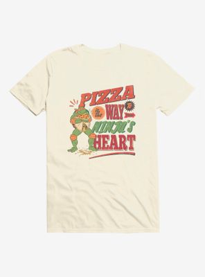 Teenage Mutant Ninja Turtles Heart T-Shirt