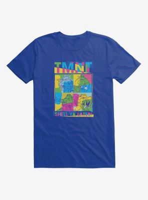 Teenage Mutant Ninja Turtles Shell Ya Later T-Shirt