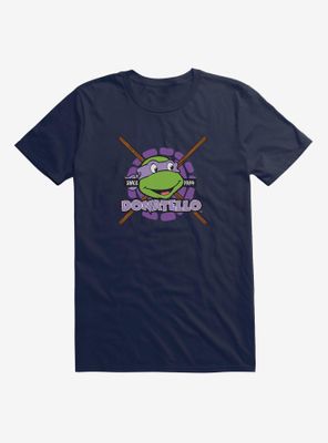 Teenage Mutant Ninja Turtles Donatello Face Shell 1984 T-Shirt