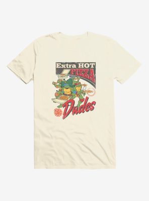 Teenage Mutant Ninja Turtles Extra Hot Pizza T-Shirt