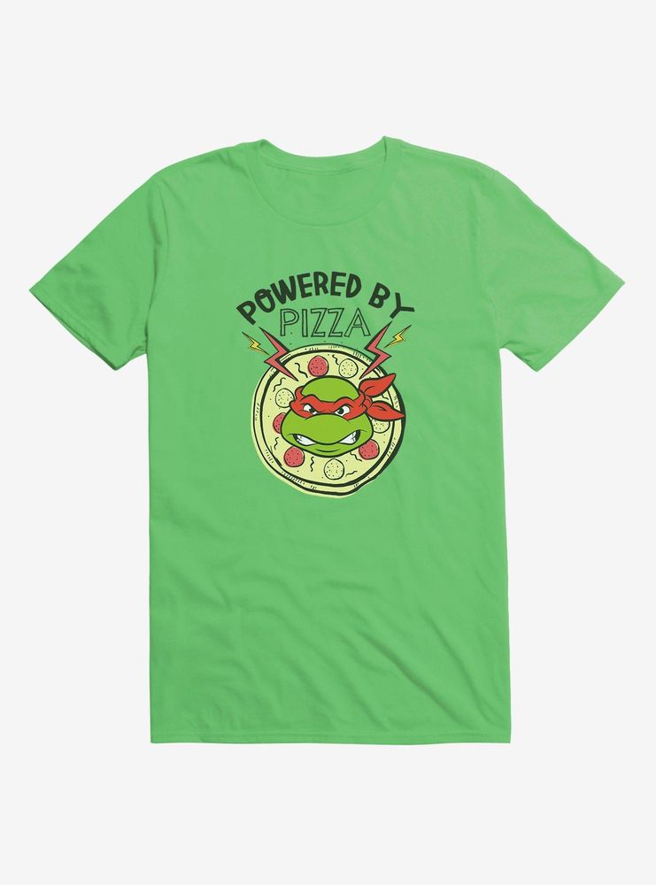 Teenage Mutant Ninja Turtles Power Pizza T-Shirt