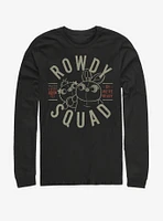 Disney Pixar Toy Story 4 Rowdy Squad Long-Sleeve T-Shirt