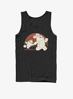 Disney Pixar Toy Story 4 Kickin' It Groovy Tank Top