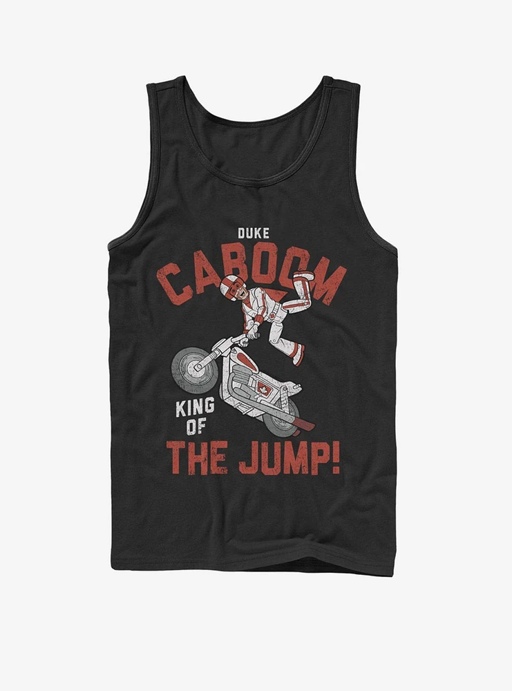 Disney Pixar Toy Story 4 Jump King Tank Top