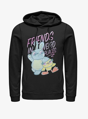 Disney Pixar Toy Story 4 Friends Sketch Hoodie