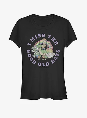 Disney Pixar Toy Story 4 Good Old Days Girls T-Shirt