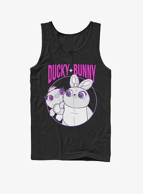 Disney Pixar Toy Story 4 Heavy Metal Buds Tank Top